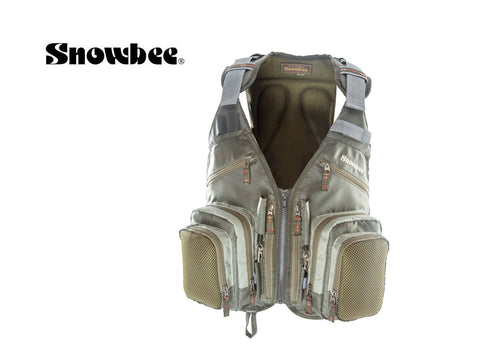 Snowbee Combi Vest / Rygtaske