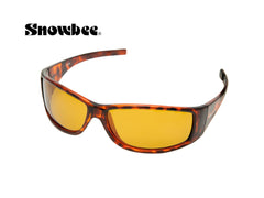 Snowbee Prestige Sport Polariseret - Gule linser