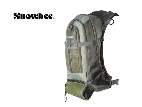 Snowbee Combi Vest / Rygtaske