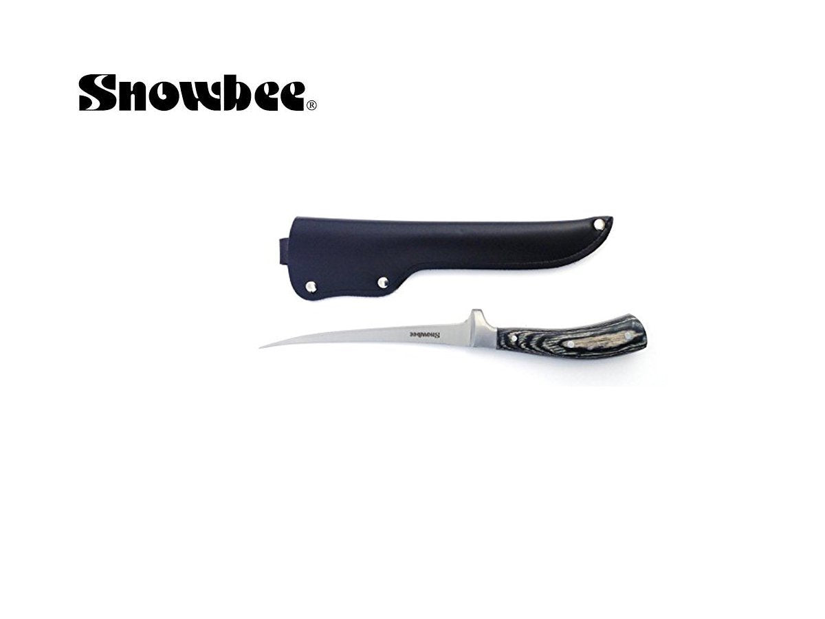 Snowbee Chef Grade Prestige 6" Fillet Kniv