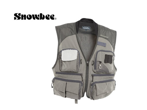 Snowbee Mesh Fiskevest