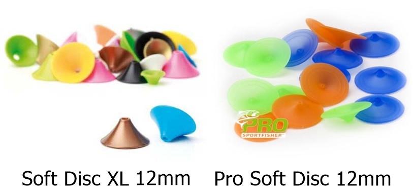 Soft Disc 12 mm /Pro Propeller Small 12 Pack - SPAR 75%