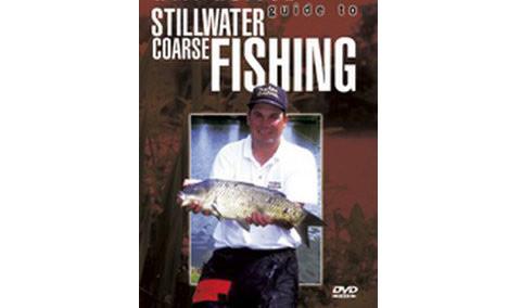 Stillwater coarse fishing - DVD