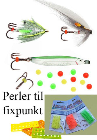 Stonfo Attractor Beads til fix- eller hugpunkt