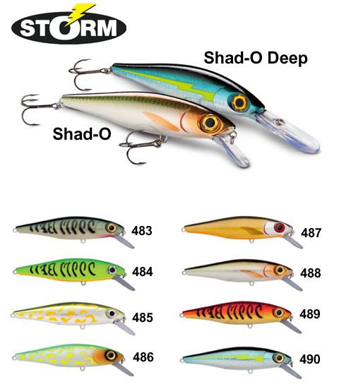 Storm Doom Bell Shad-O