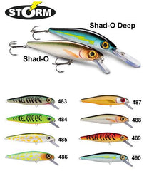 Storm Doom Bell Shad-O