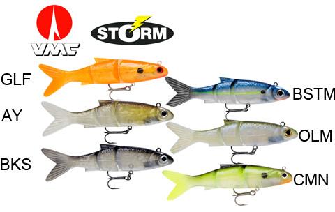 Storm Live Kickin Minnow