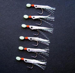 Strike Point Sabiki Red Eye Silderig Shakespeare
