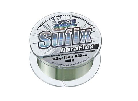 Sufix Duraflex Clear - 300 m