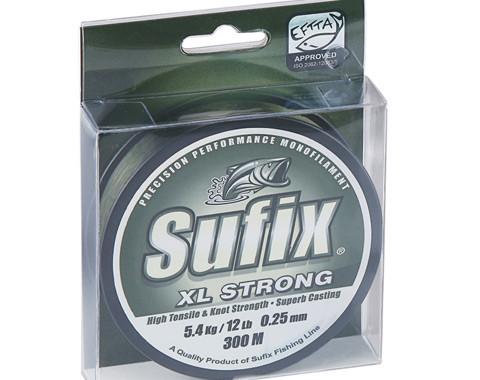 Sufix XL Strong Platinum