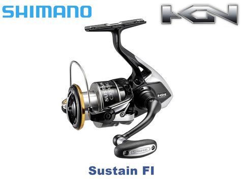 Shimano Sustain FI