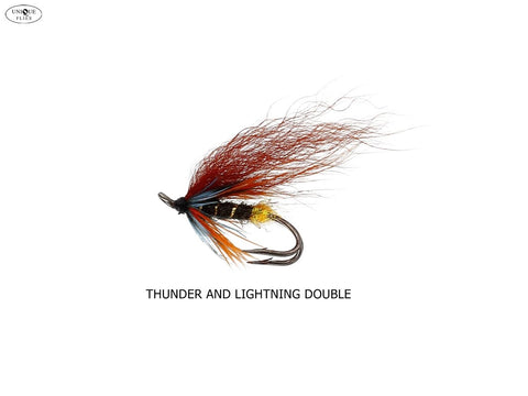 Thunder & Lightning Double