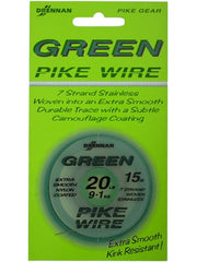 Drennan Green Pike Wire