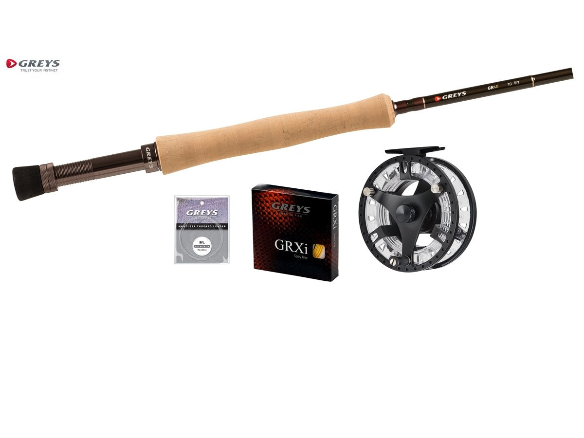 Greys Fluecombo Seatrout Gr40