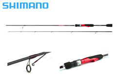 Shimano Forcemaster Trout Area UL og SUL (Super UL)