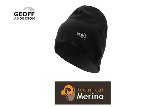 GA TechnicalMerino Fleece Hood