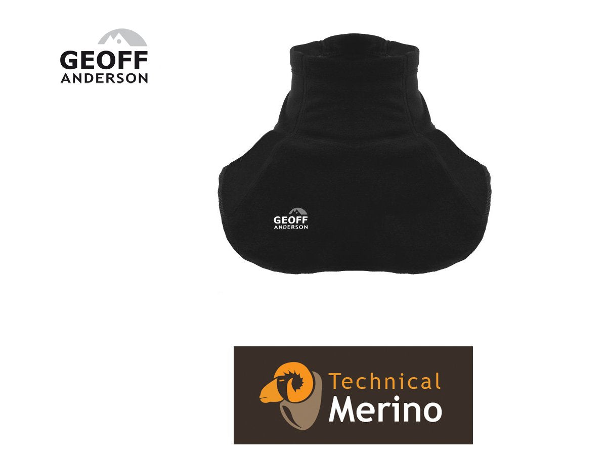 GA TechnicalMerino Fleece Neckgaitor