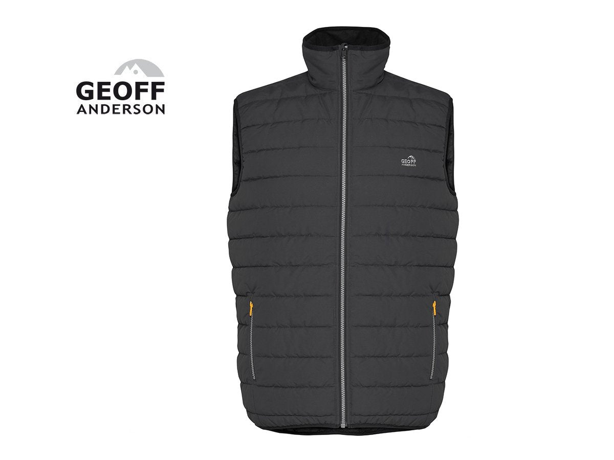 Geoff Anderson DozerLiner™ Vest Sort