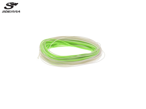 Scierra Aerial WF flueline White / Green - Floating