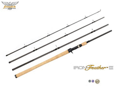 Fenwick Ironfeather III Casting