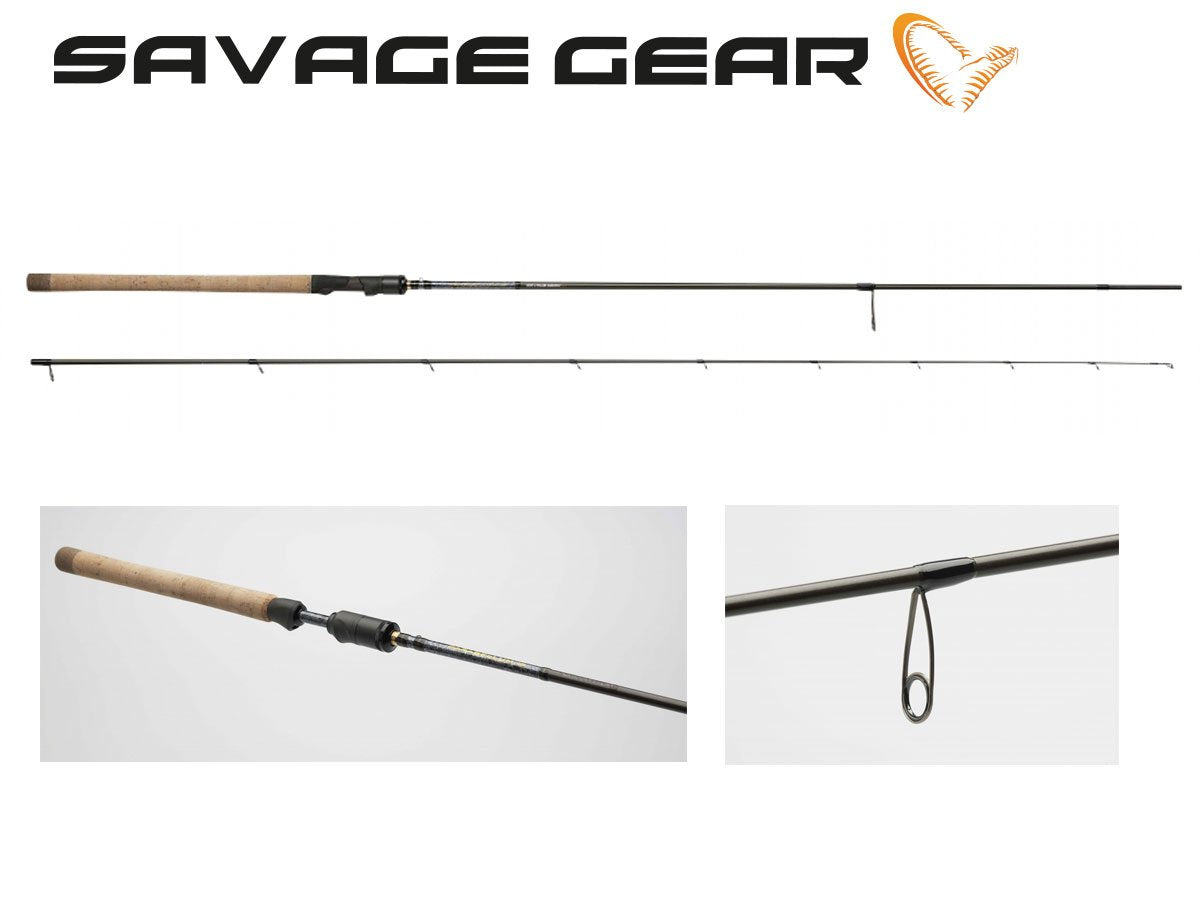 Savage Gear Parabellum CCS - NYHED 2019