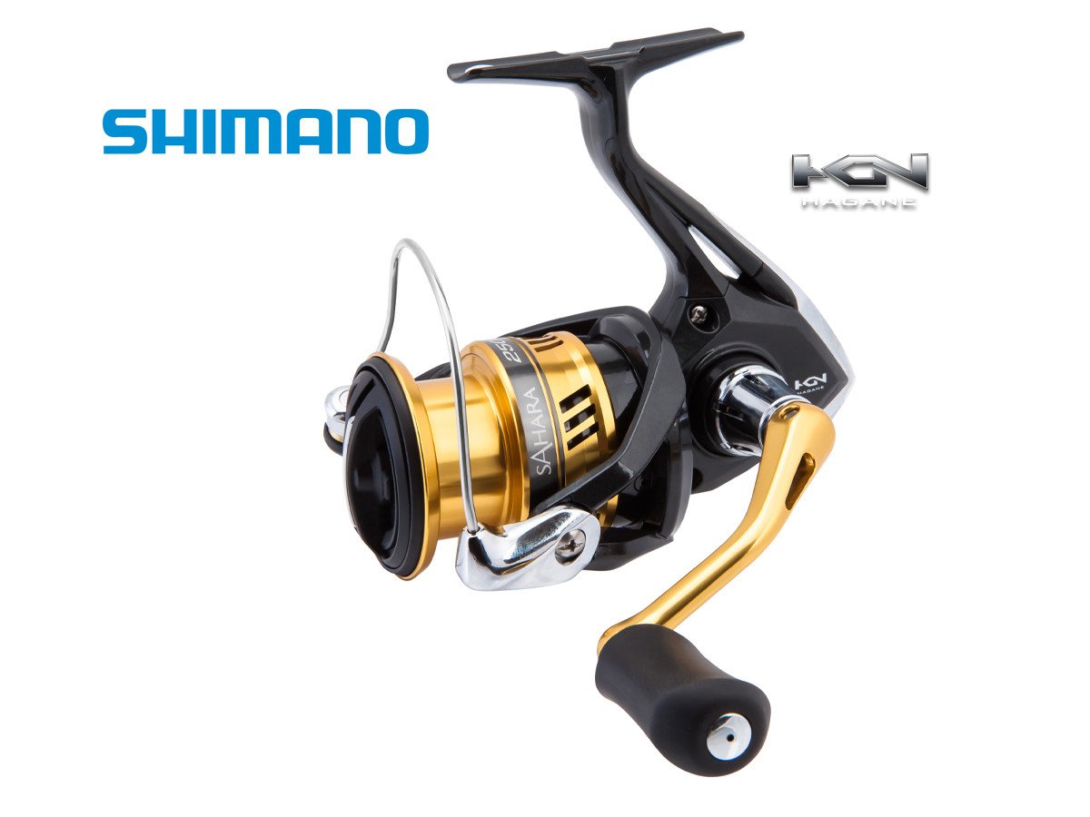 Shimano Sahara FI