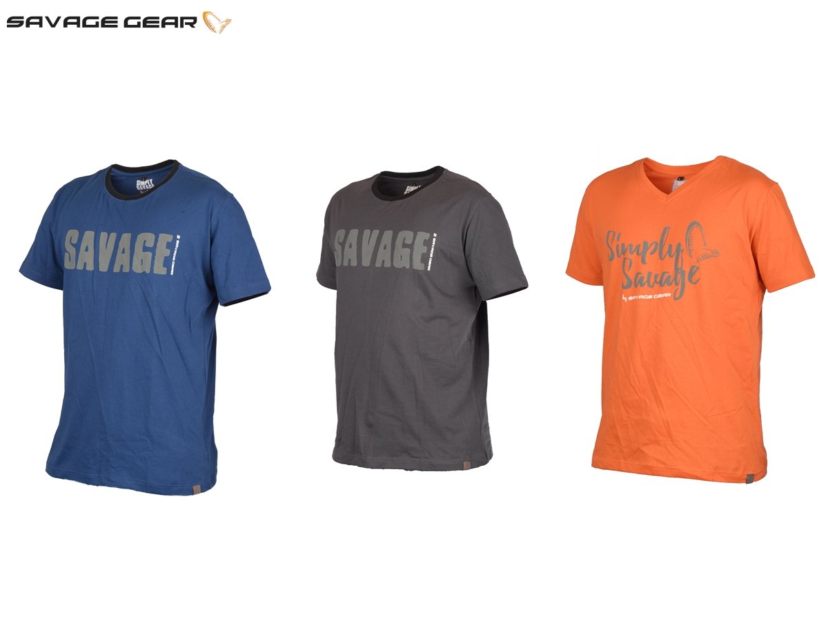 Savage Gear Simply Savage T-shirt