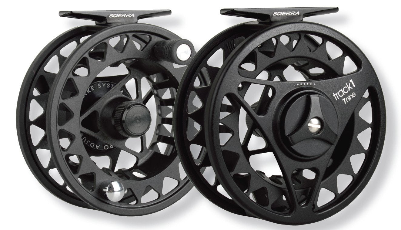 scierra Track 1 Fly Reel