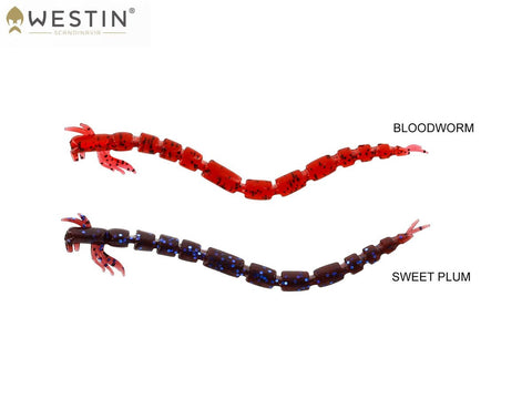 Westin BloodTeez Worm - NYHED 2019