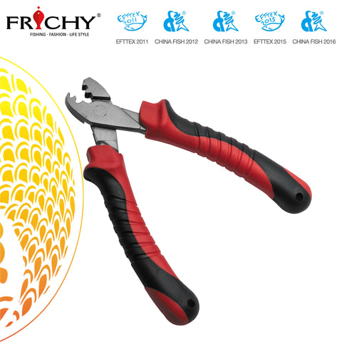 X45 Fishing Crimping Pliers